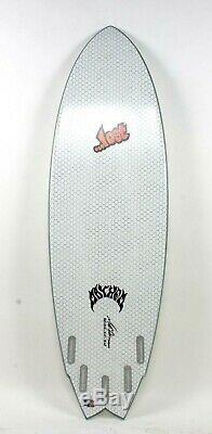 Lib Technologies X Lost Round Nose Fish Surfboard 5ft 10in /45827/
