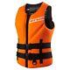 Life Jacket Adults Vest Surf Motorboats Ski Kayak Fishing Vest Wakeboard Raft