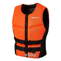 Life Jacket Professional Super Buoyancy Surf Vest Water Sports Kayak Motorboat