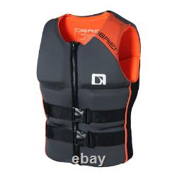 Life Jacket Super Buoyancy Surf Vest Water Sports Kayak Motorboat Drifting Vest