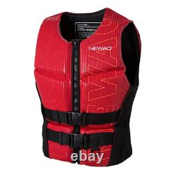 Life Jacket Super Buoyancy Surf Vest Water Sports Kayak Motorboat Drifting Vest