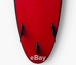 Limited Edition TESLA Surfboard Only 200 Made, Lost Surfboards, Carbon Fiber
