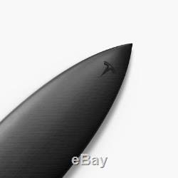 Limited Edition Tesla x Lost Carbon Fiber Surfboard Only 200 Made In-Hands