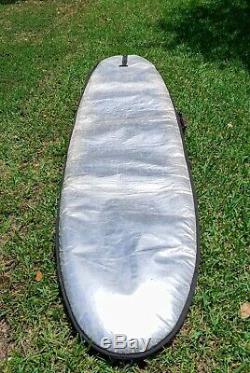 Longboard surfboard Hobie HOBIE CLASSIC Limited Edition 9.5 Ft, god condition
