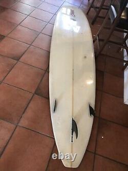 Longboard surfboard Stewart 92