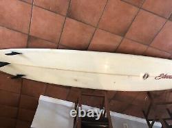 Longboard surfboard Stewart 92