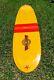 Longboard Surfboard Walden, Magic Model, Yellow, 9.2 Ft. Surfboard