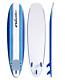 Los Angeles Culver City Brand New Wavestorm 8' Soft Top Surfboard With Leash