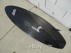 Lost Mayhem Carbon Fiber Surfboard
