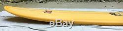 Lost by Mayhem Easy Up Surfboard (fun shape), deep yellow, 6' 2, 40.87 liter