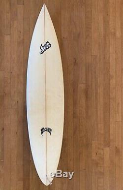 Lost surfboard By Mayhem Signed By Matt Biolos