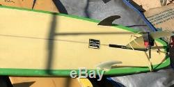March21 84 Longboard Surfboard Tri-fin(Very Light)
