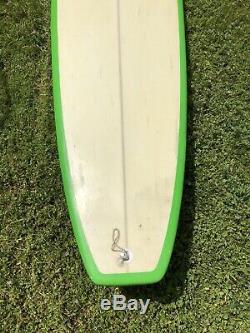 March21 84 Longboard Surfboard Tri-fin(Very Light)