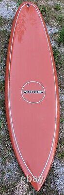 McCallum bonzer surfboard