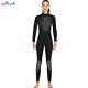 Men 3mm Neoprene Wetsuit One-piece Women Full-body Wetsuit Surfing Water Sports
