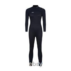 Men Neoprene Wetsuit 3MM Surf Scuba Diving Suit Equipment Underwater Fishing