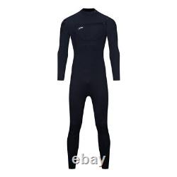 Men Neoprene Wetsuit 3MM Surf Scuba Diving Suit Equipment Underwater Fishing
