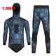 Men Surf Suits Neoprene Diving Swimsuit Spearfishing Camouflage Pant Top Suits