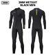 Men Wetsuit 3mm Neoprene Surfing Scuba Diving Snorkeling Swimming Body Wet Suit