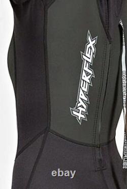 Men's and Women's 2.5mm Shorty Springsuit Wetsuit SURFING, Water Sports, Sc