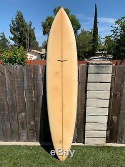Mid 1970s skip frye surfboard