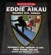 Mint Original 1999 Eddie Aikau Big Wave Surfing Contest Waimea Hawaii Poster