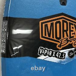 Morey Boogie Board Vapor X 42.5 New Blue 32819OS. NB WHAM-O Surfing Gear