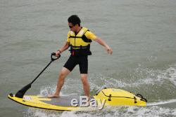 Motorized surfboard, jet-ski, water surfboard, surfing jet, jet surf