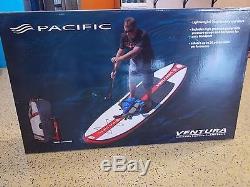 NEW Aquaglide Surf Inflatable Paddle Pacific Ventura SUP Board