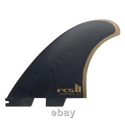 NEW FCS II Album twin + Stabilizer surfboard fins