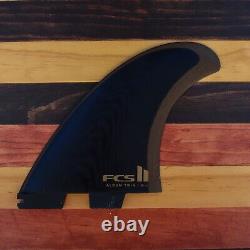 NEW FCS II Album twin + Stabilizer surfboard fins