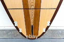 NEW Kana Surfboards 10'6 Epoxy SUP San Clemente Stand Up Paddle Board