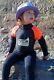 New Kids 3mm Full Wetsuit All Watersports / Beach Use (sizes For 1 To 8 Years)