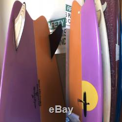 NEW Mike Hynson Endless Summer Fish 74 Surfboard