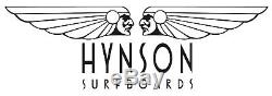 NEW Mike Hynson Single Fin Pin #33 Limited Edition Surfboard