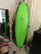 New Modern Surfboards Green Blackfish 6' 4 With Board Bag + More Pick Up Only