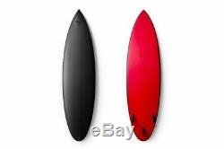 NEW Tesla Carbon Fiber Surfboard ONLY 200 Made! SOLD OUT Ready to Ship
