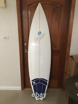 NOS Surftech Byrne Six Channel Surfboard