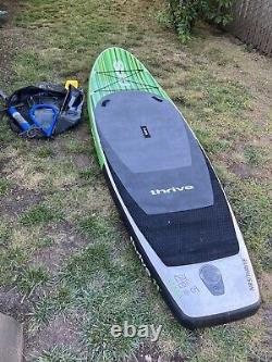 NRS Thrive 11.0 Inflatable Pro-Grade Paddleboard Standing Surf (FREE SHIPPING)
