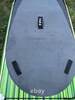 NRS Thrive 11.0 Inflatable Pro-Grade Paddleboard Standing Surf (FREE SHIPPING)