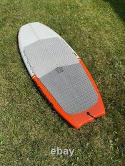Naish Hover Surf Ascend PU 5'10 41 Liter Wake Foil Wing Foil Wakefoil Wingfoil
