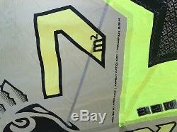 Naish Kite 2015 Pivot 7M Dakine Harness Handle Spreader Bar Lines Surfing Bundle