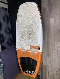 Naish Ultra carbon prone surf foil board 4'4 32L