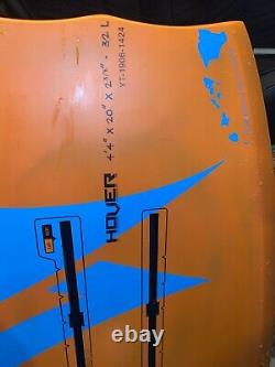 Naish Ultra carbon prone surf foil board 4'4 32L