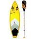 Naish Paddle Board Hokua Jr 610 Sup Good Condition Comes With Great Paddle
