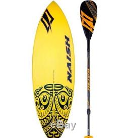Naish paddle board hokua jr 610 sup good condition comes with great paddle