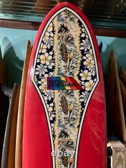 Natural Progression Surfboard