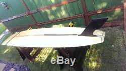 Near Perfect Vintage Dewey Webber Performer 9'8 Surfboard