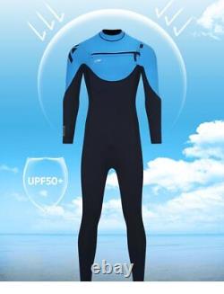 Neoprene Wetsuits 3MM Surf Suit Kitesurf Snorkel Swimwear Winter Sun Protective