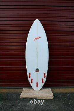 New 5'8 FOIL The Bulldog surfboard short board